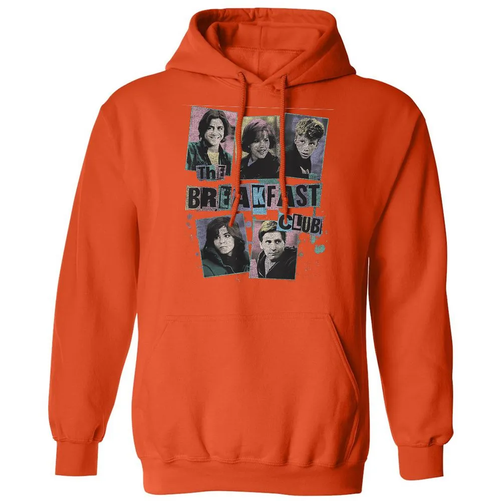 Breakfast Club - Orange - 10