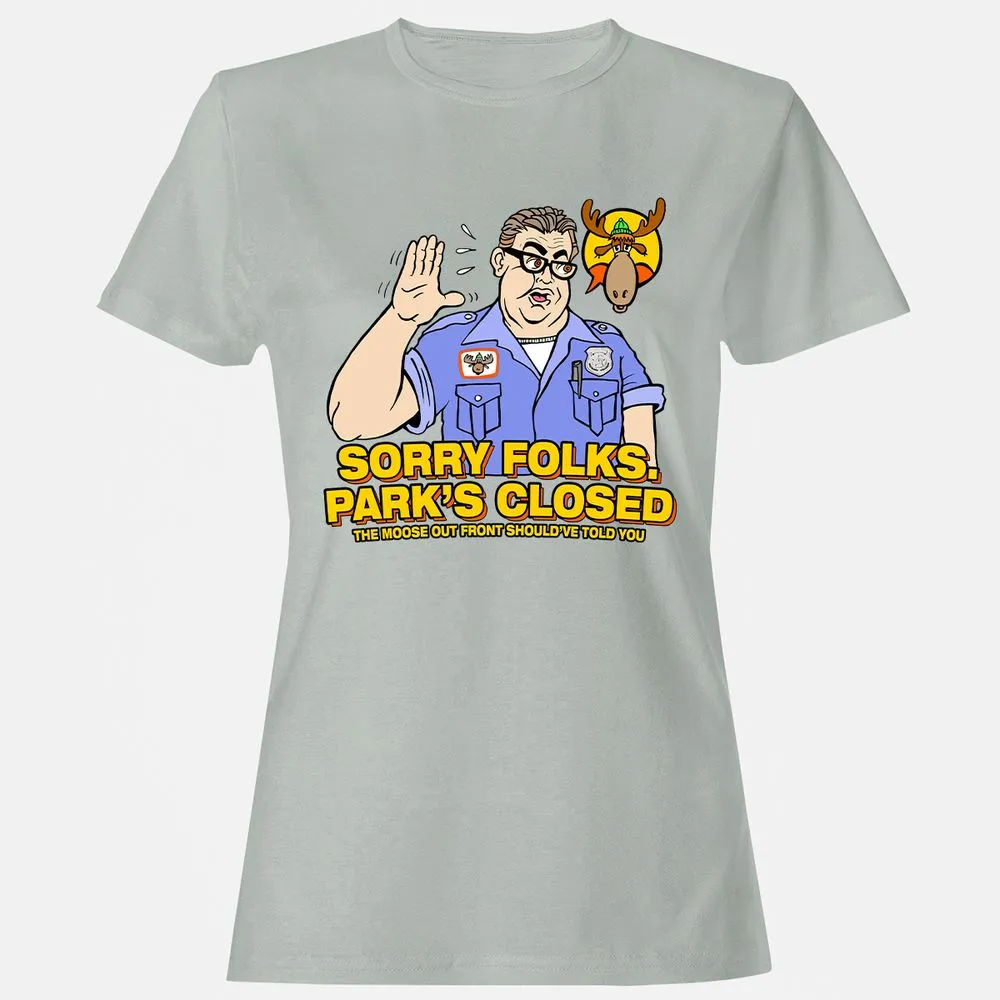 Women's T-Shirt - 3GSJM5JL - Ash - 2