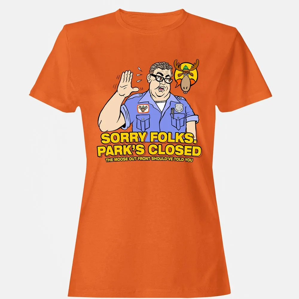 Women's T-Shirt - 3GSJM5JL - Orange - 11