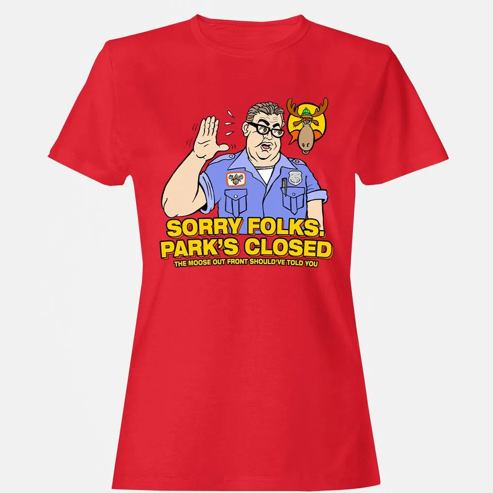 Women's T-Shirt - 3GSJM5JL - Red - 13