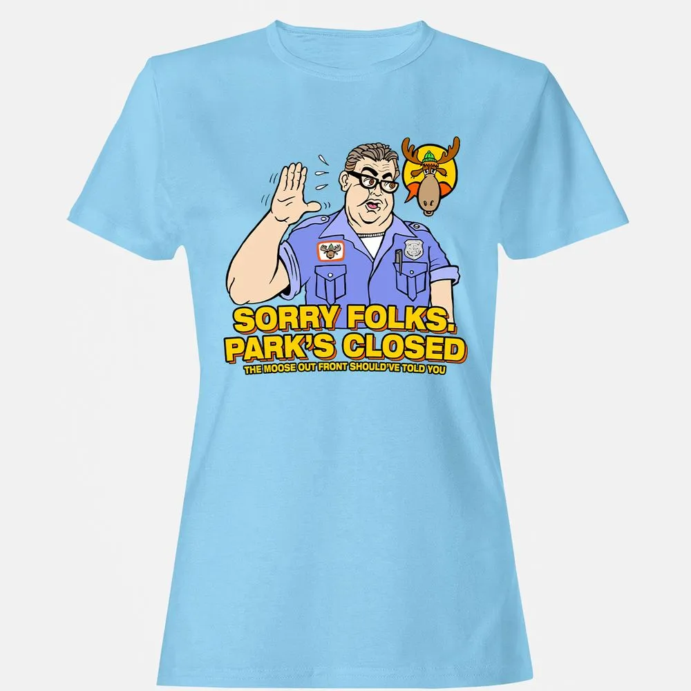 Women's T-Shirt - 3GSJM5JL - Light Blue - 8