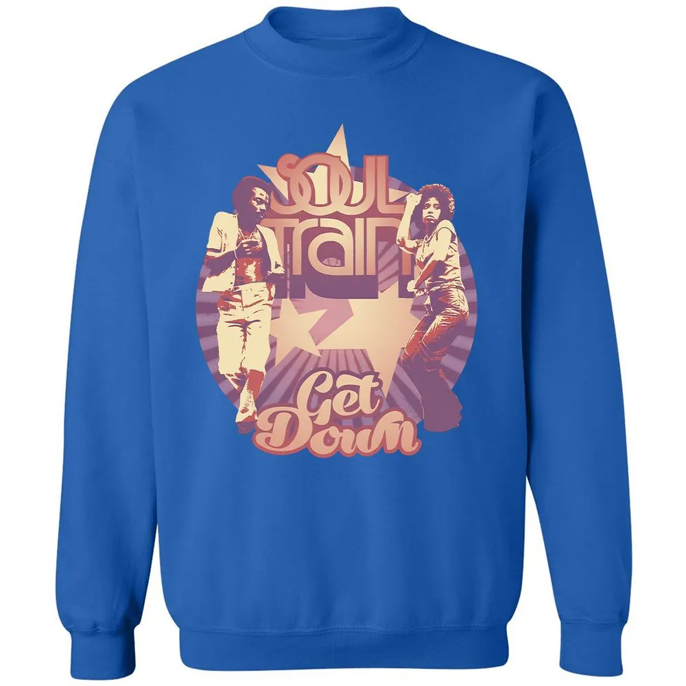 Soul Train Get Down - Royal - 9