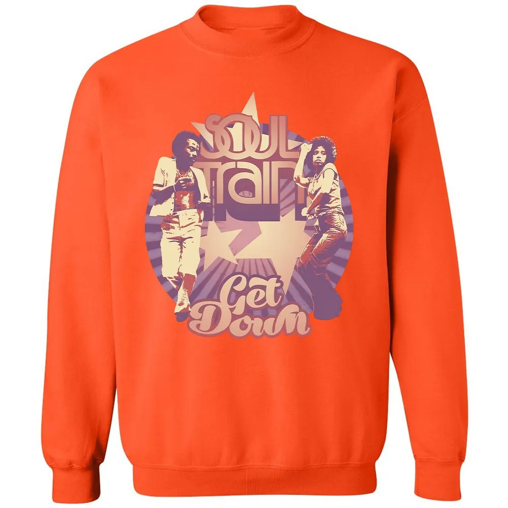Soul Train Get Down - Orange - 10