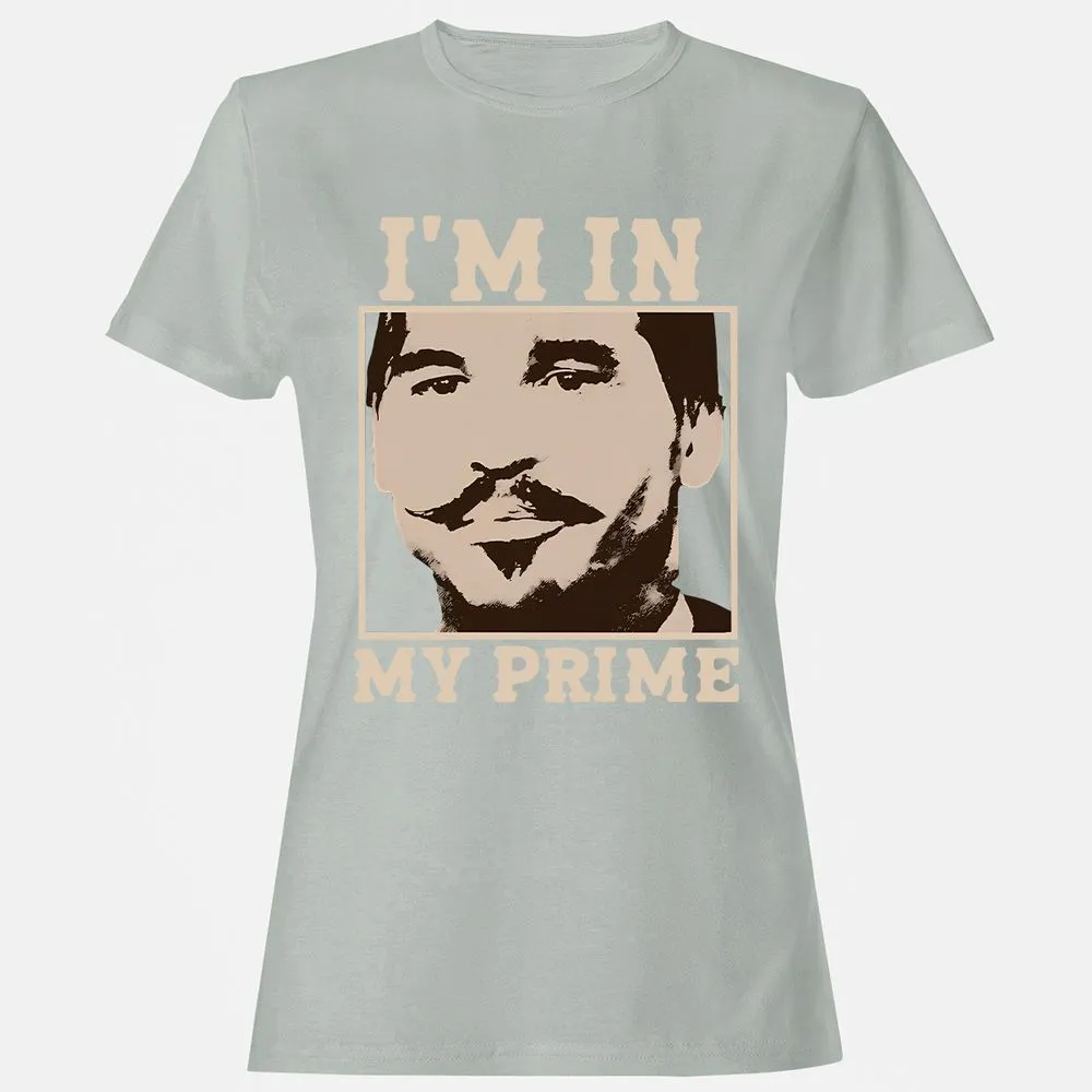 Women's T-Shirt - VU5RMB2M - Ash - 2