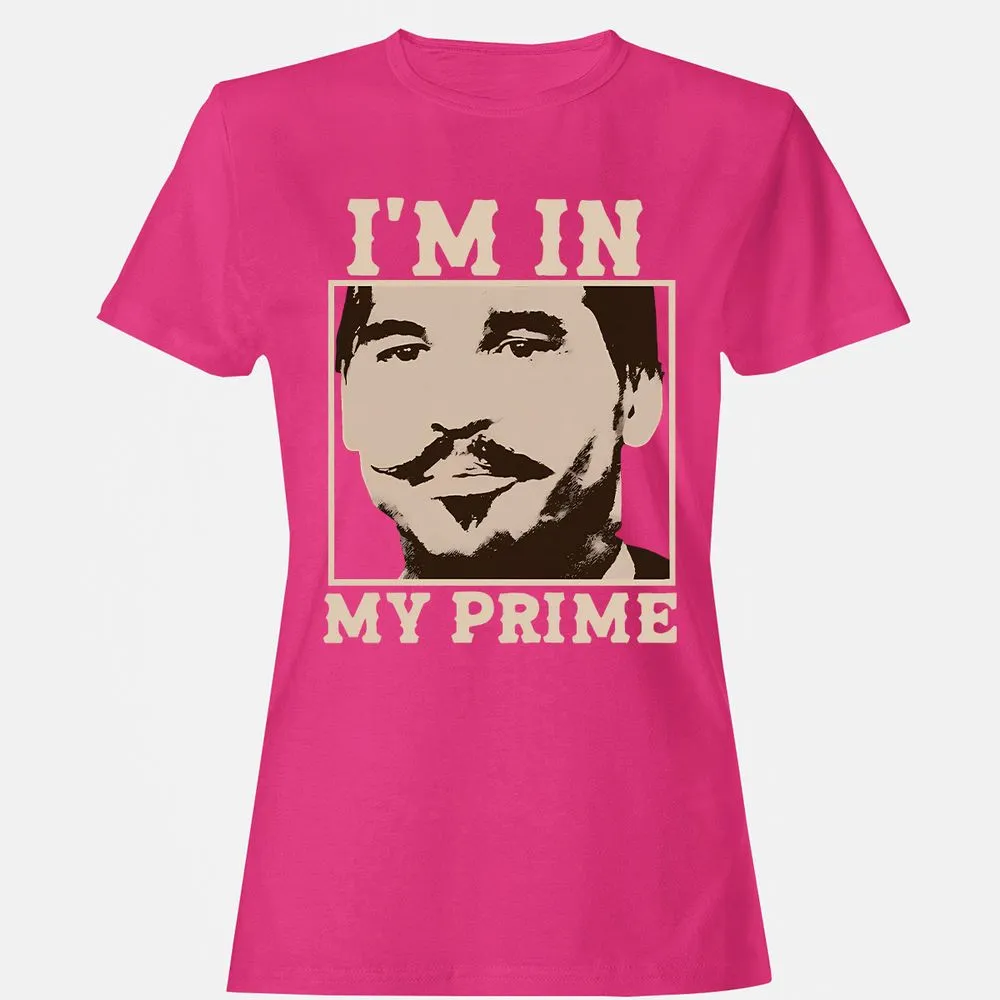 Women's T-Shirt - VU5RMB2M - Heliconia - 6