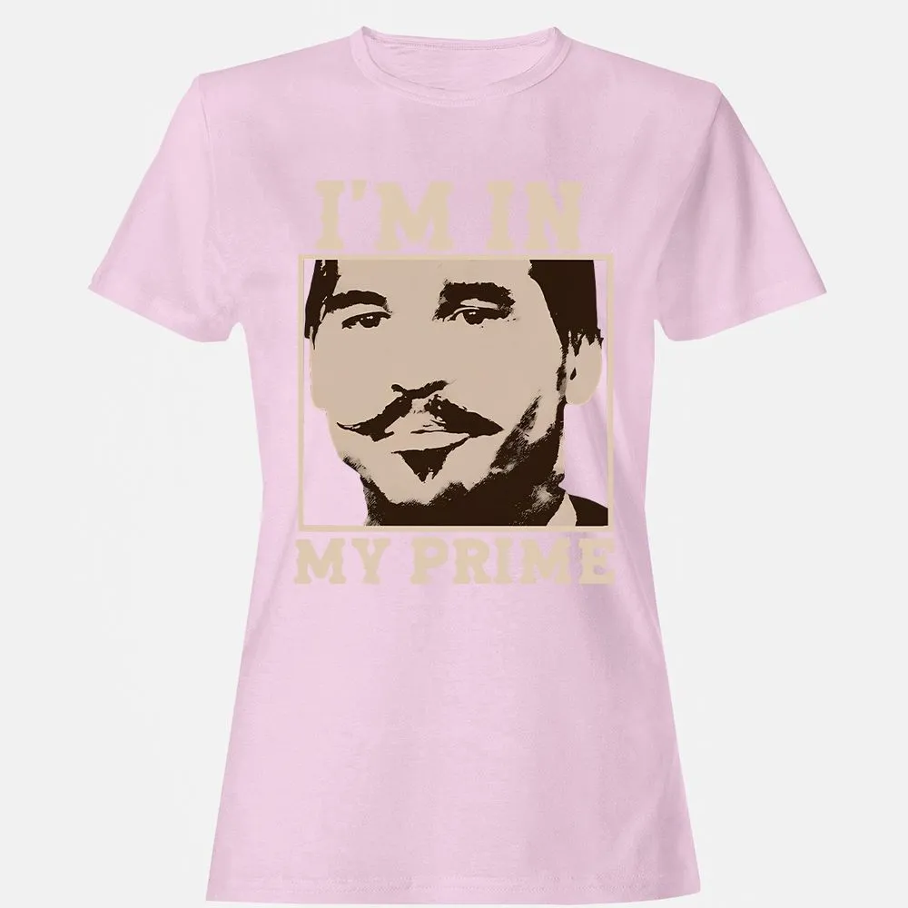 Women's T-Shirt - VU5RMB2M - Light Pink - 9