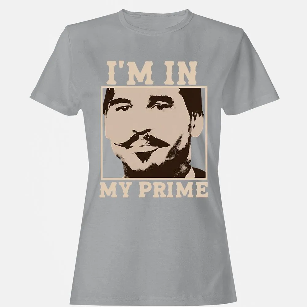 Women's T-Shirt - VU5RMB2M - Sport Grey - 15