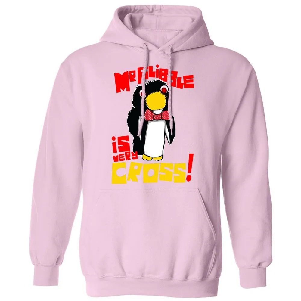 Mr Flibble is very Cross - Light Pink - 3