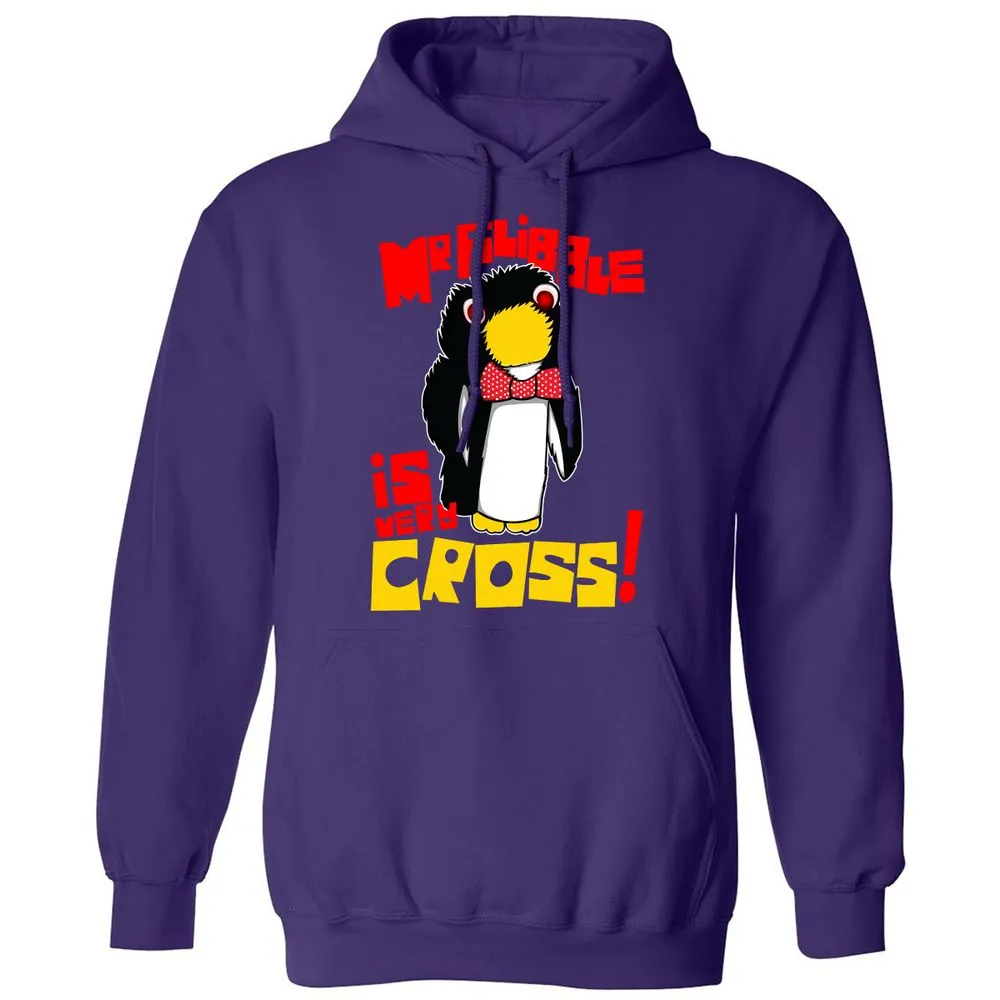 Mr Flibble is very Cross - Purple - 6