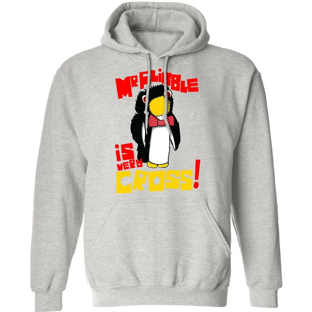 Mr Flibble is very Cross - Ash - 8