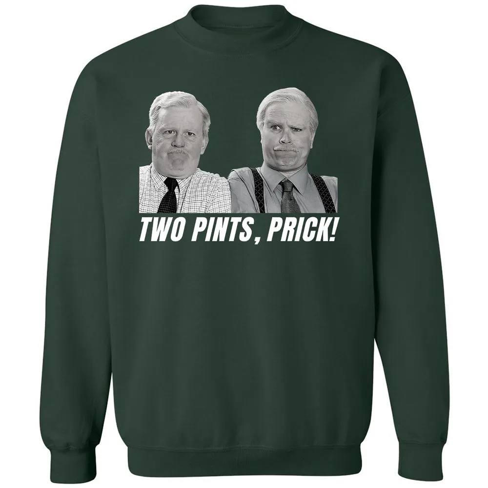 Classic Unisex Sweatshirt - J4FYZG5X - Forest Green - 4