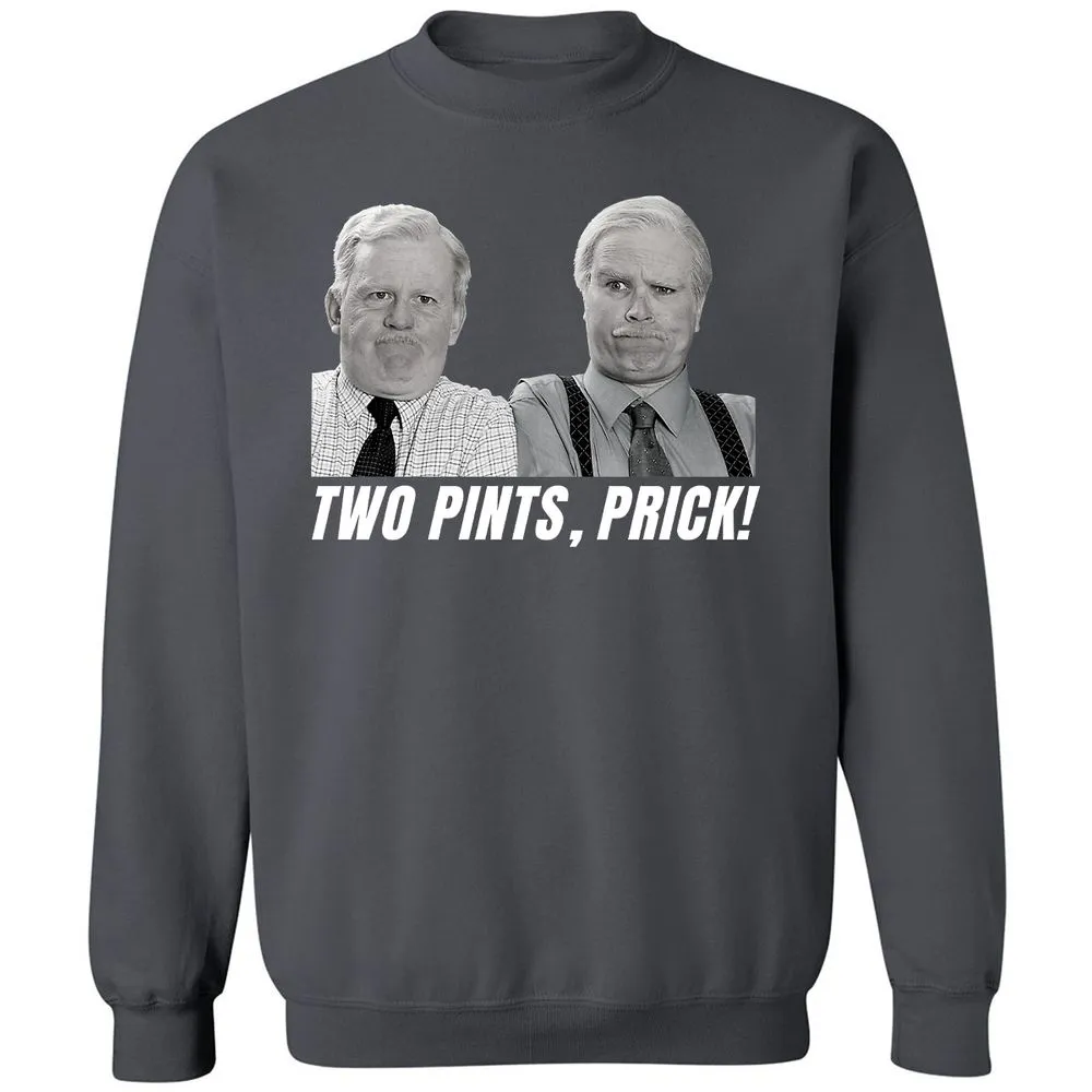 Classic Unisex Sweatshirt - J4FYZG5X - Charcoal - 7