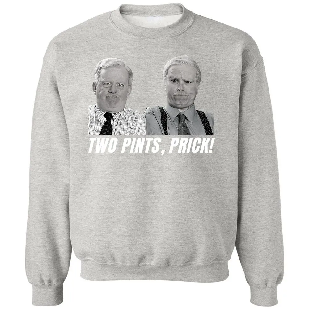 Classic Unisex Sweatshirt - J4FYZG5X - Ash - 8