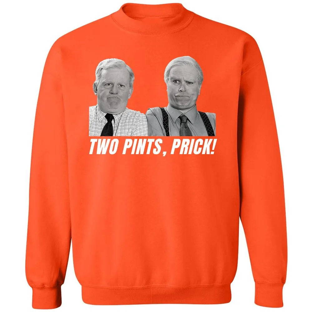 Classic Unisex Sweatshirt - J4FYZG5X - Orange - 10
