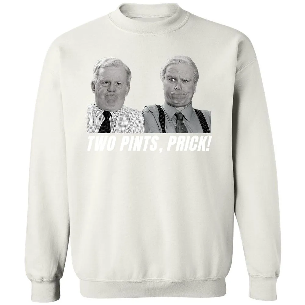Classic Unisex Sweatshirt - J4FYZG5X - White - 12