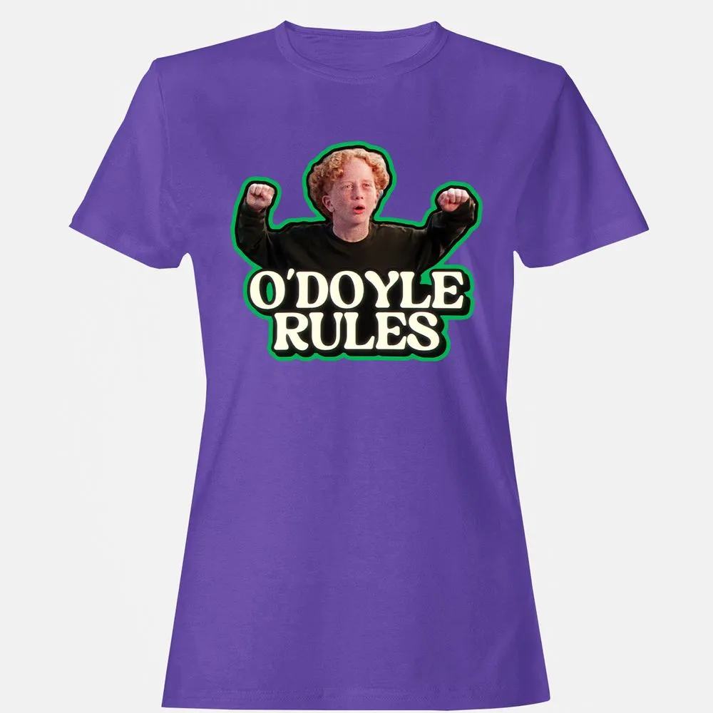 Women's T-Shirt - CPUG4HM1 - Purple - 12