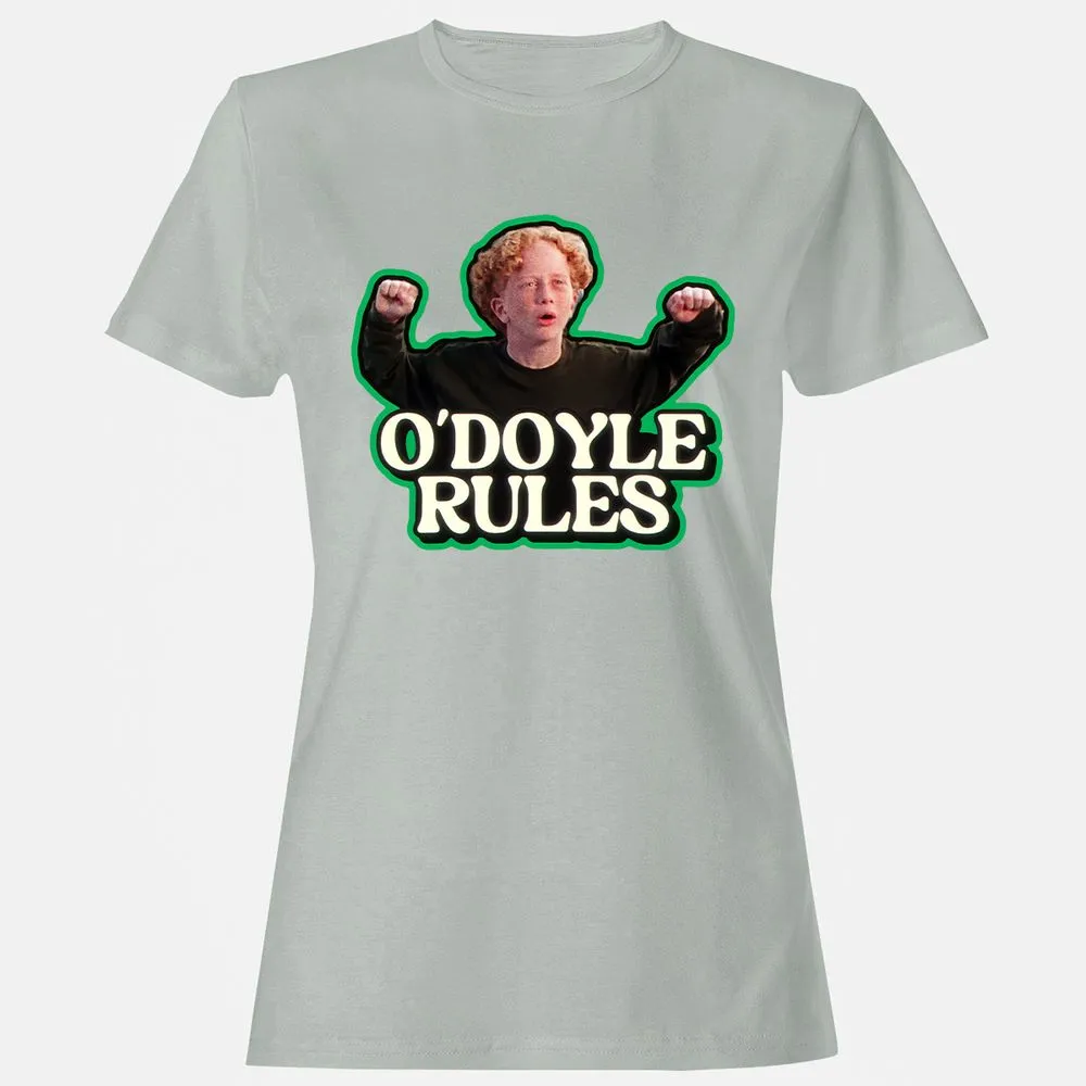 Women's T-Shirt - CPUG4HM1 - Ash - 2