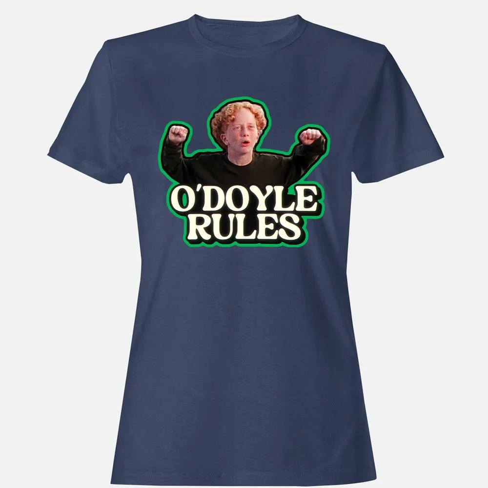 Women's T-Shirt - CPUG4HM1 - Navy - 10