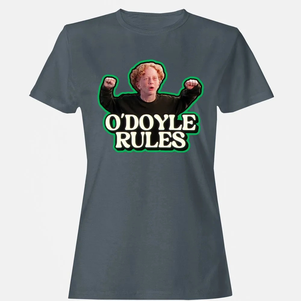 Women's T-Shirt - CPUG4HM1 - Charcoal - 3