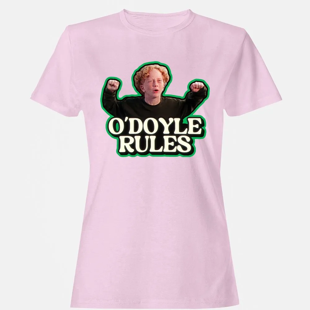 Women's T-Shirt - CPUG4HM1 - Light Pink - 9