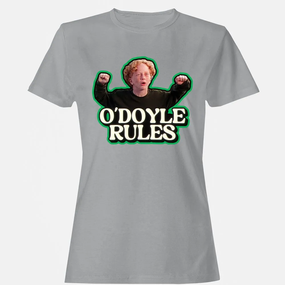 Women's T-Shirt - CPUG4HM1 - Sport Grey - 15