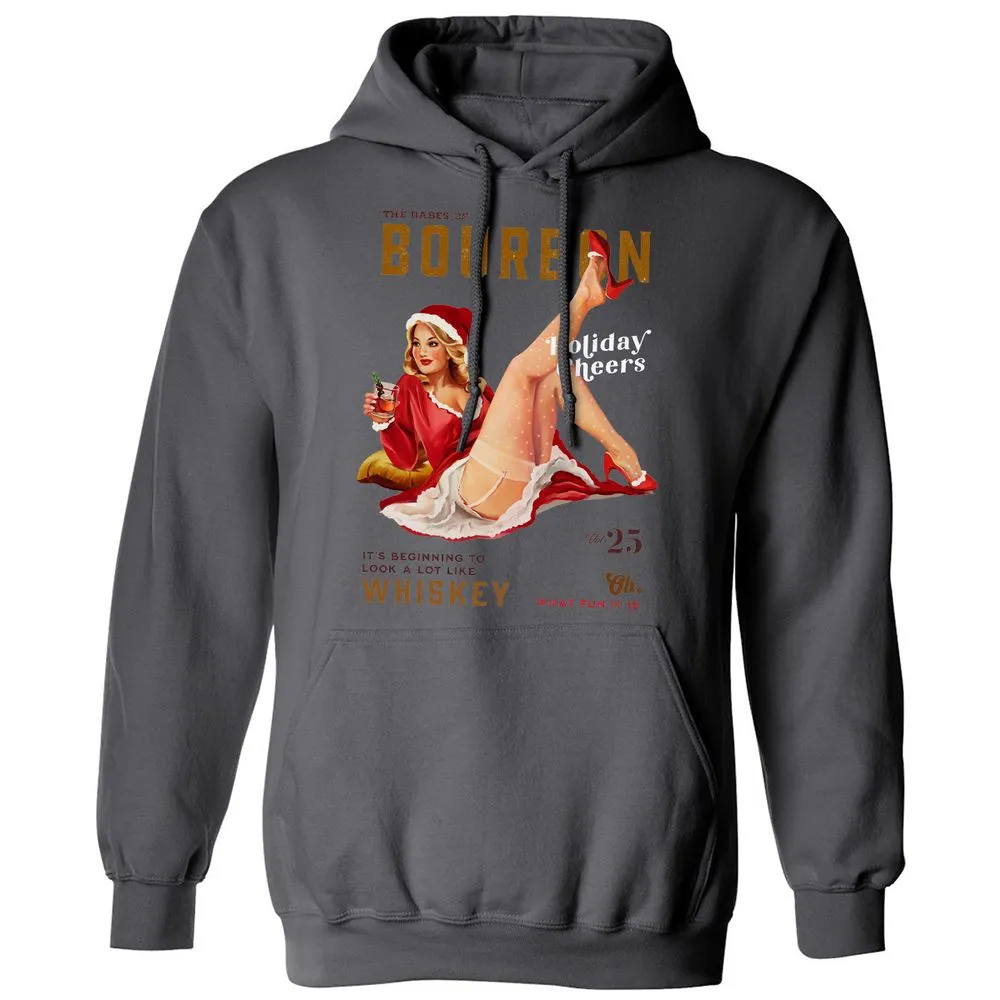 The Babes Of Bourbon - Charcoal - 7
