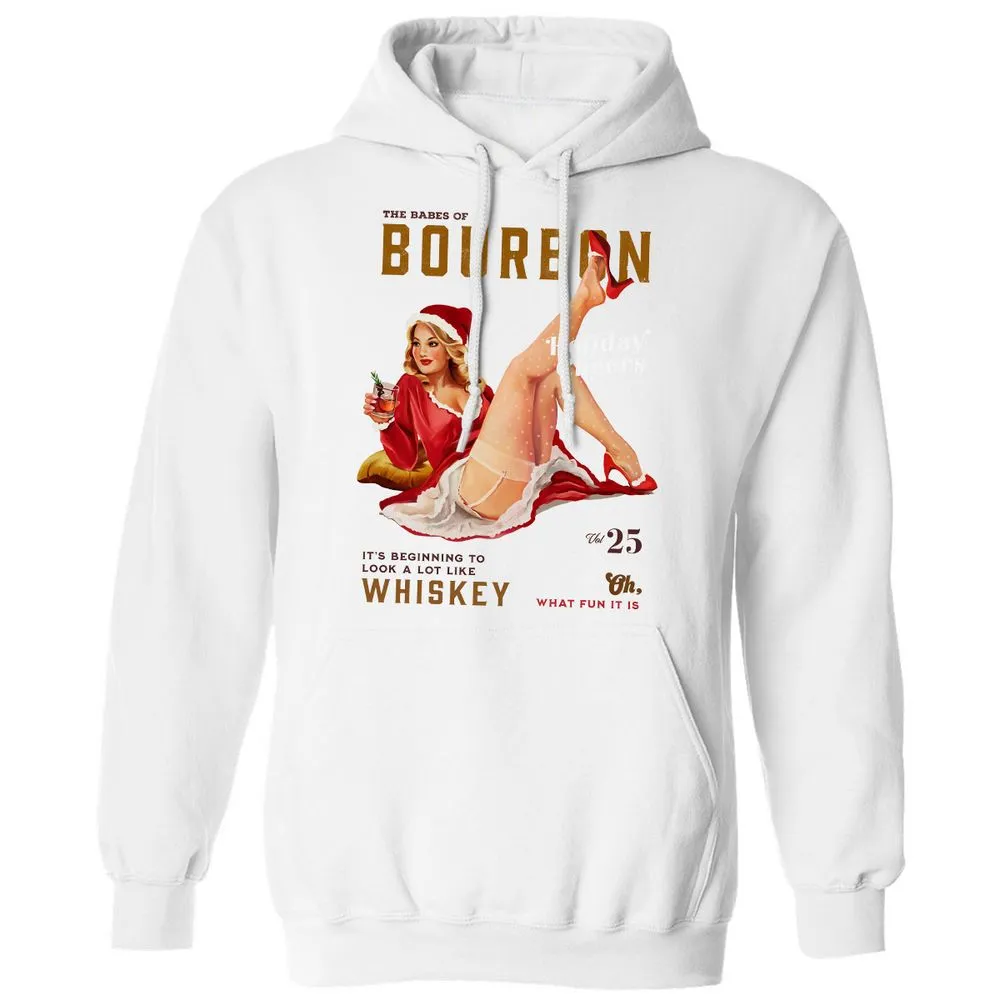 The Babes Of Bourbon - White - 11