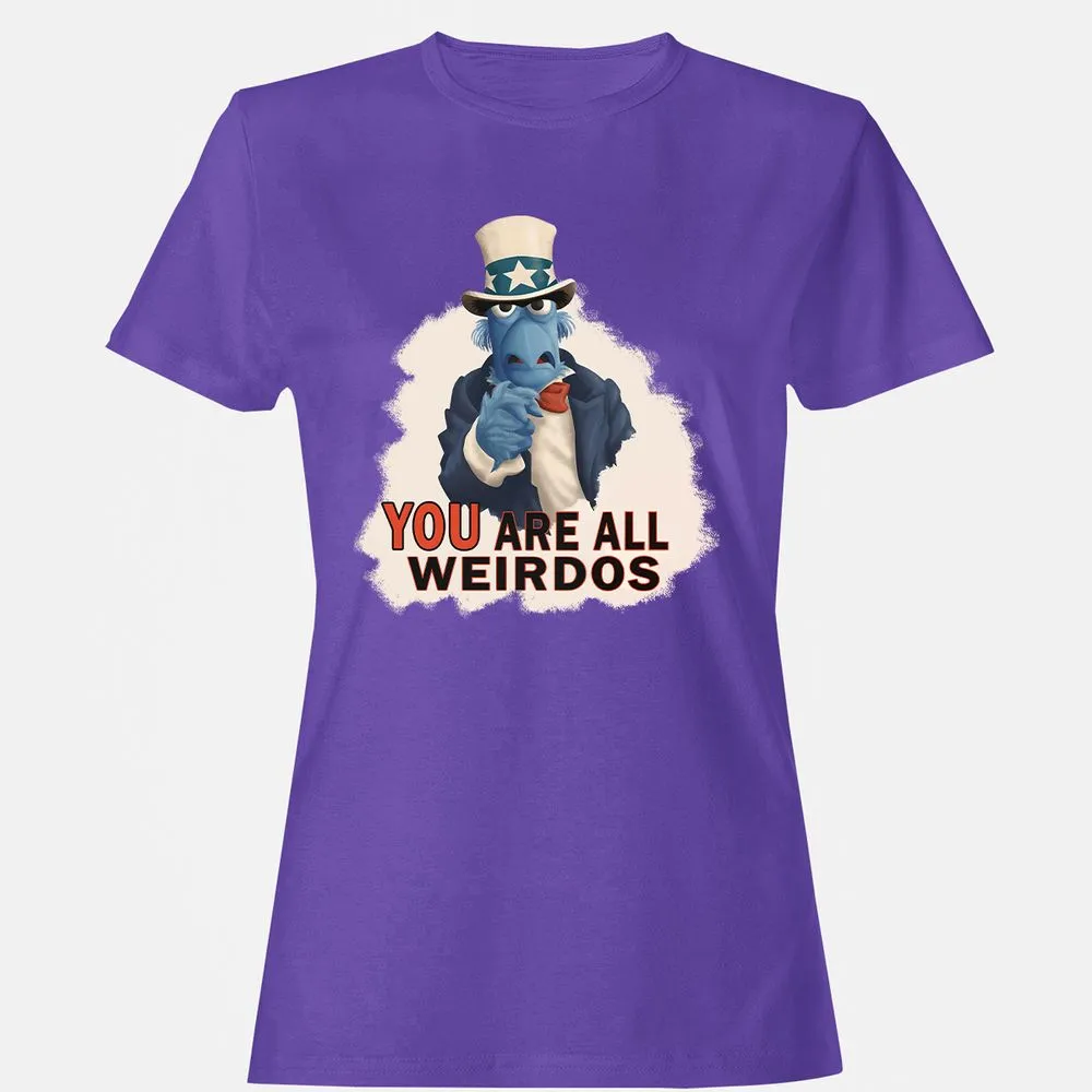 Women's T-Shirt - ZARBECHD - Purple - 12