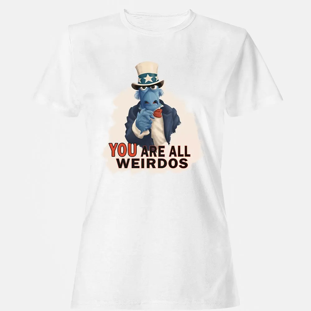 Women's T-Shirt - ZARBECHD - White - 16