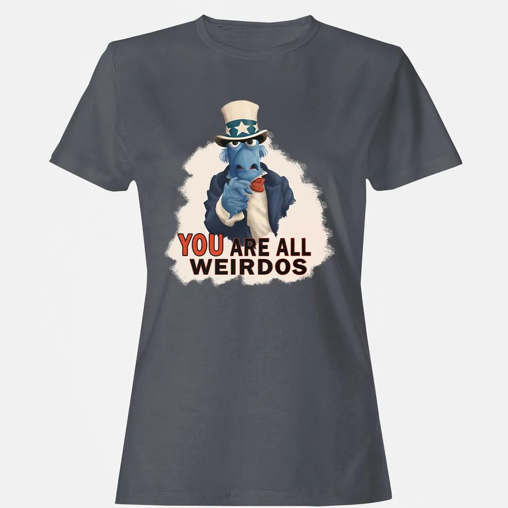Women's T-Shirt - ZARBECHD - Dark Heather - 5