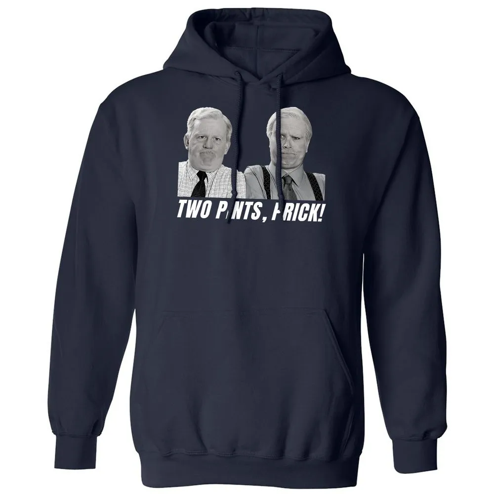 Classic Unisex Hoodie - URPFS9YL - Navy - 2