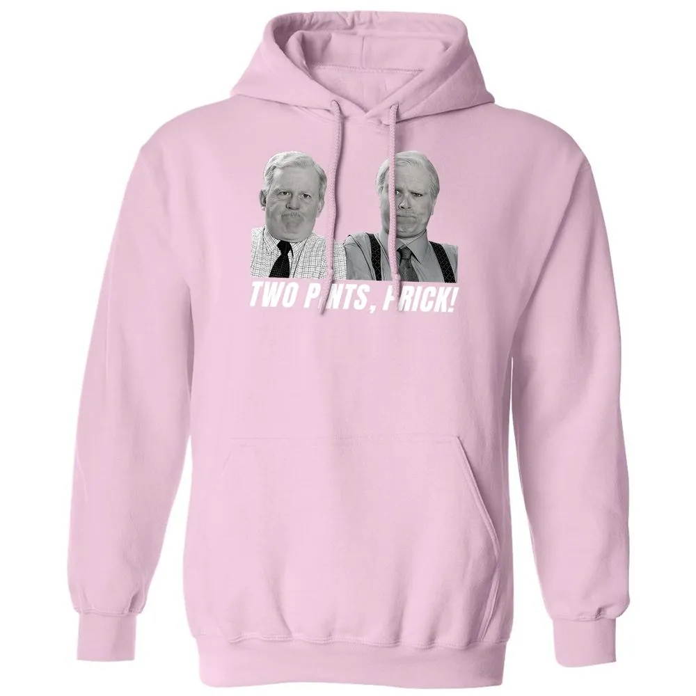 Classic Unisex Hoodie - URPFS9YL - Light Pink - 3