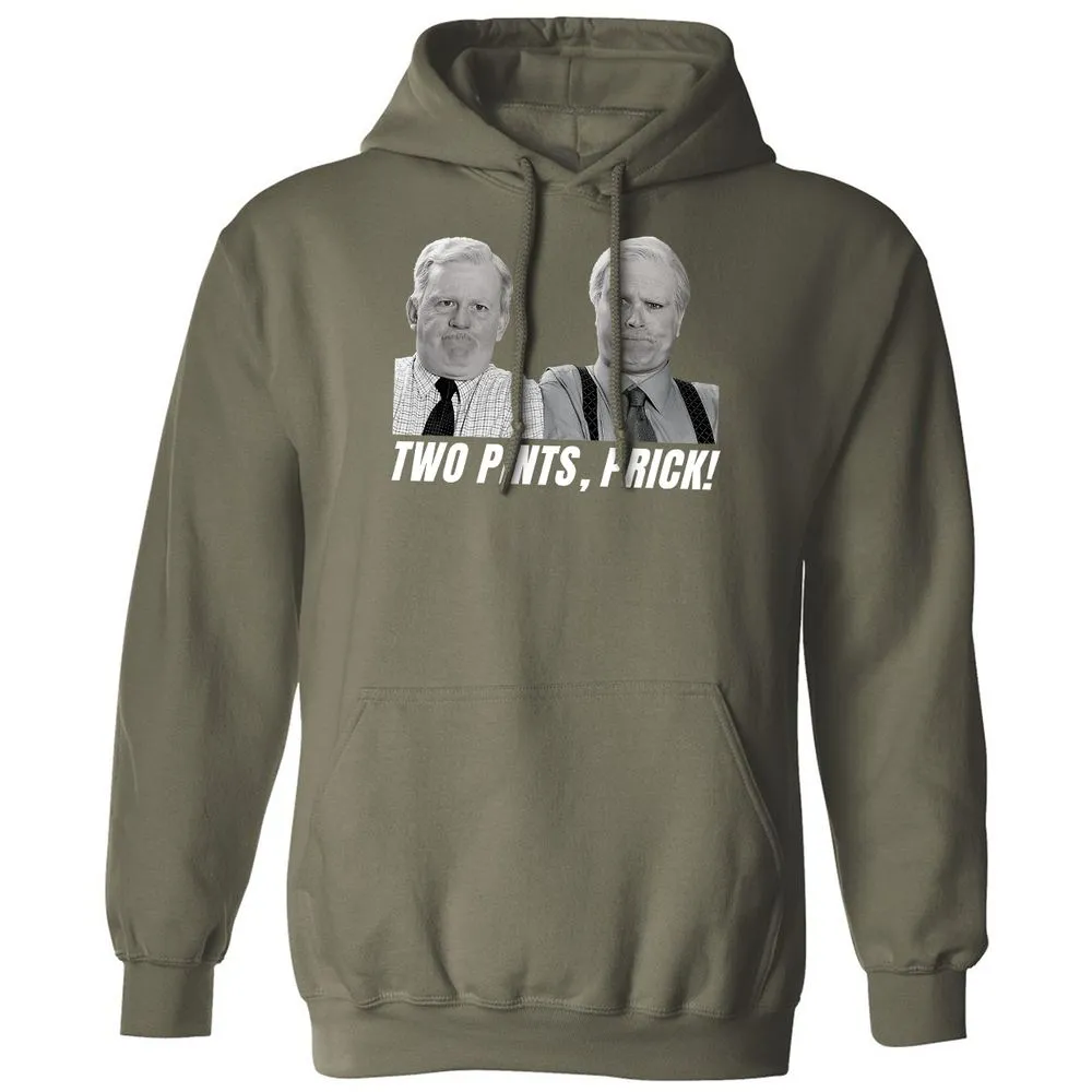 Classic Unisex Hoodie - URPFS9YL - Military Green - 4