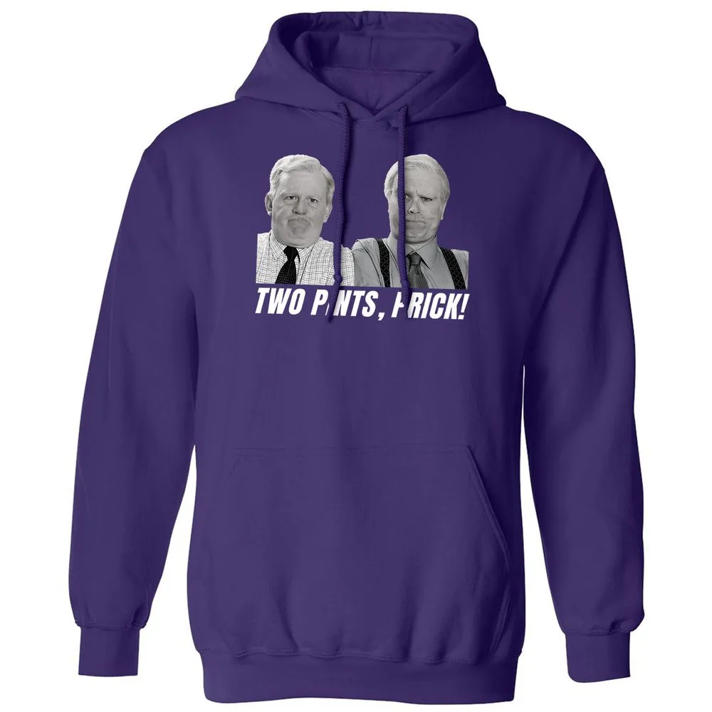 Classic Unisex Hoodie - URPFS9YL - Purple - 6