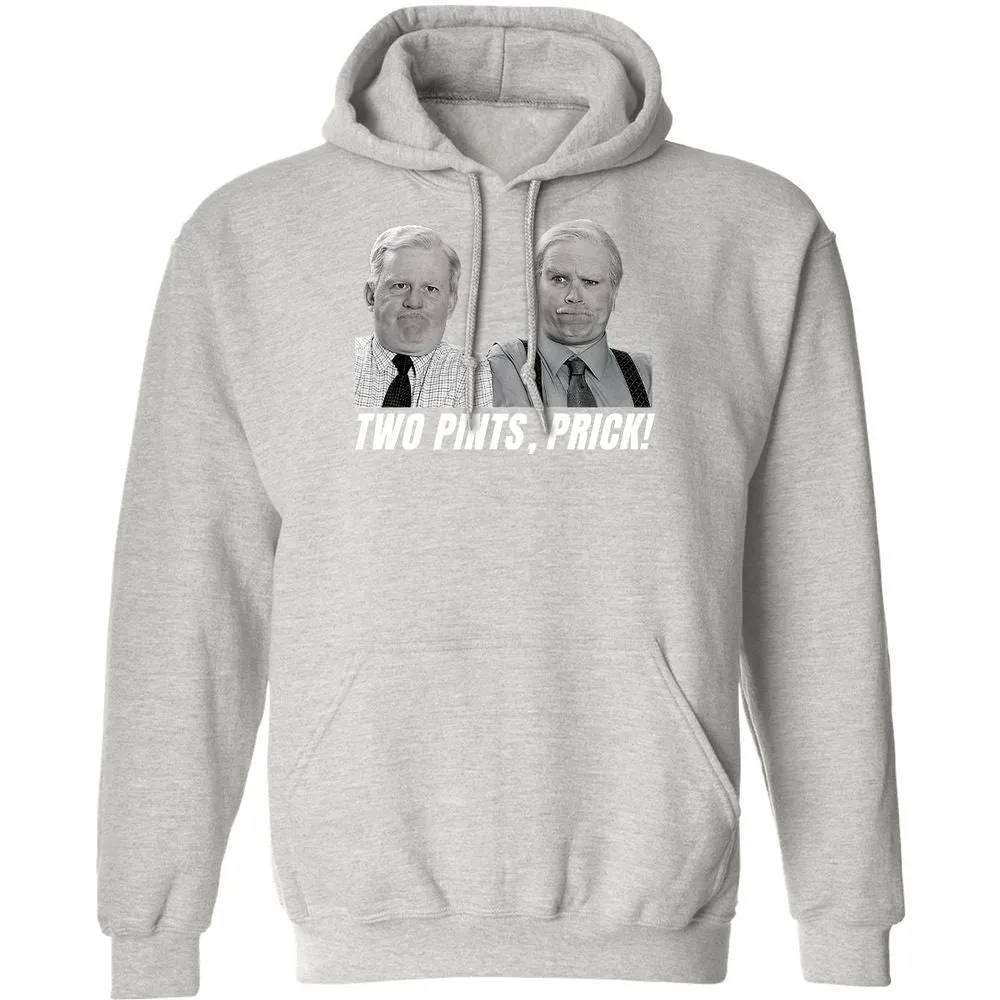 Classic Unisex Hoodie - URPFS9YL - Ash - 8