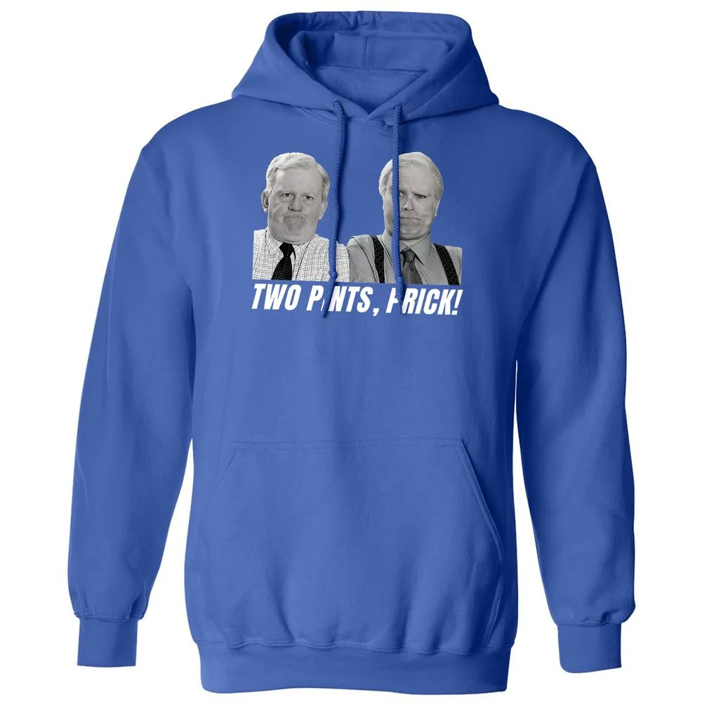 Classic Unisex Hoodie - URPFS9YL - Royal - 9