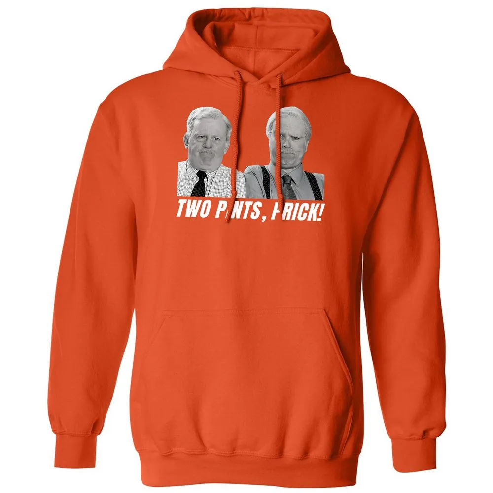 Classic Unisex Hoodie - URPFS9YL - Orange - 10