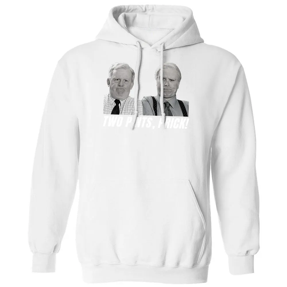 Classic Unisex Hoodie - URPFS9YL - White - 11
