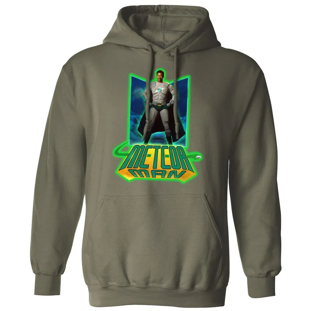Classic Unisex Hoodie - CFM1KE8K - Military Green - 4