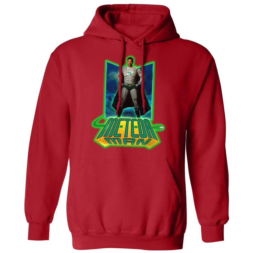 Classic Unisex Hoodie - CFM1KE8K - Red - 5