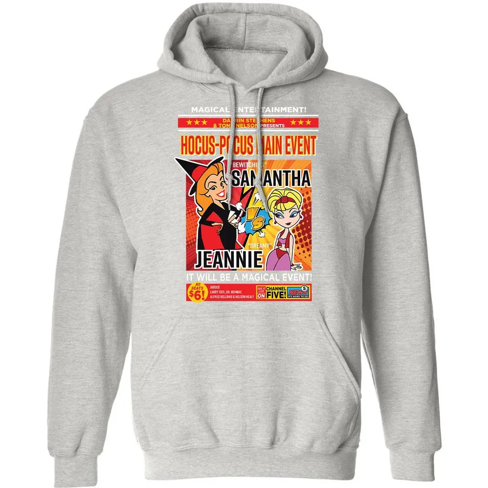 Classic Unisex Hoodie - ZXL45GR9 - Ash - 8