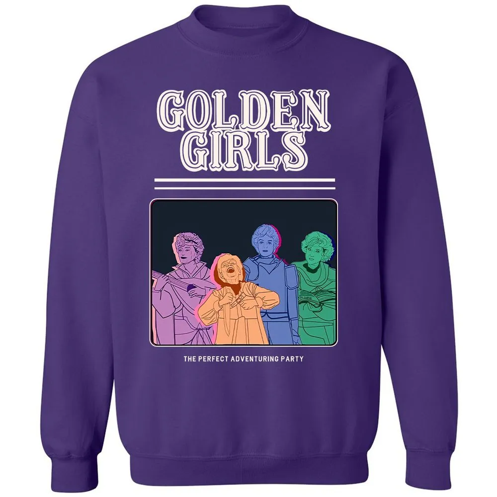 The Perfect Adventuring Party - Purple - 6