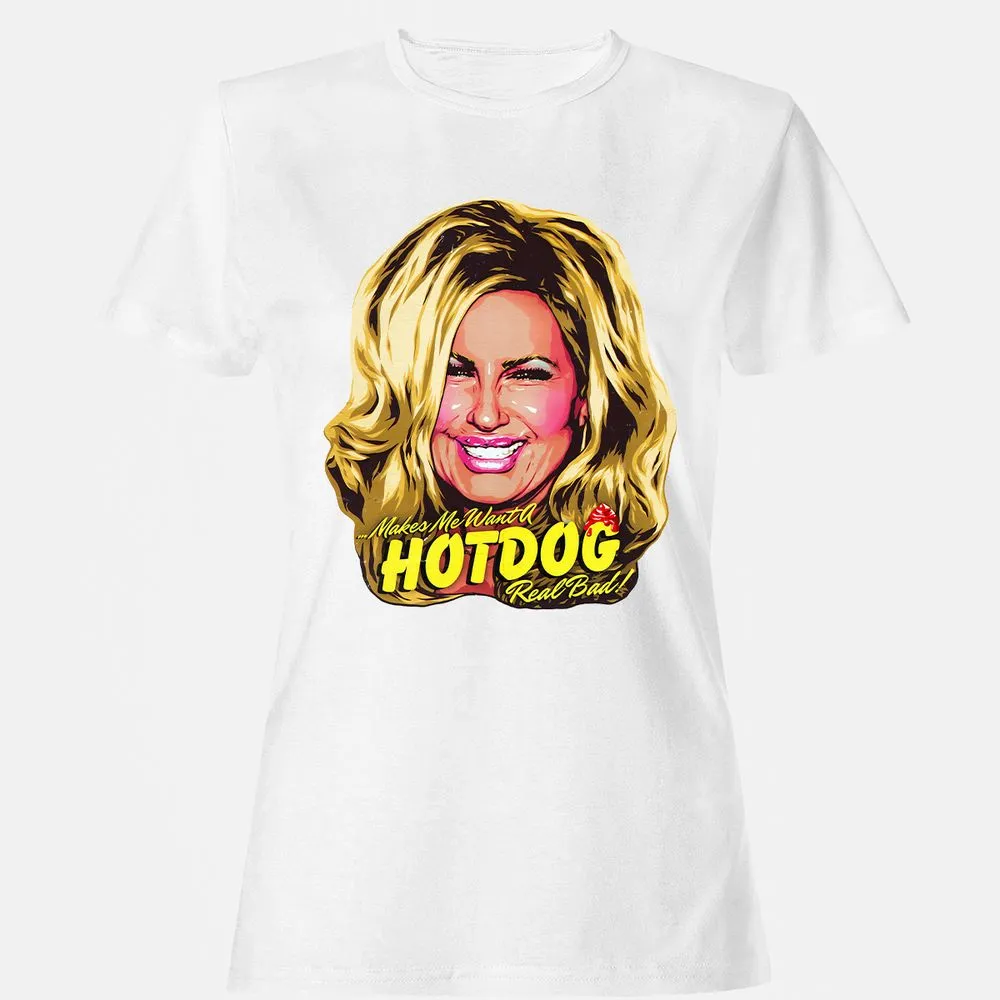Women's T-Shirt - WF67BPDY - White - 16