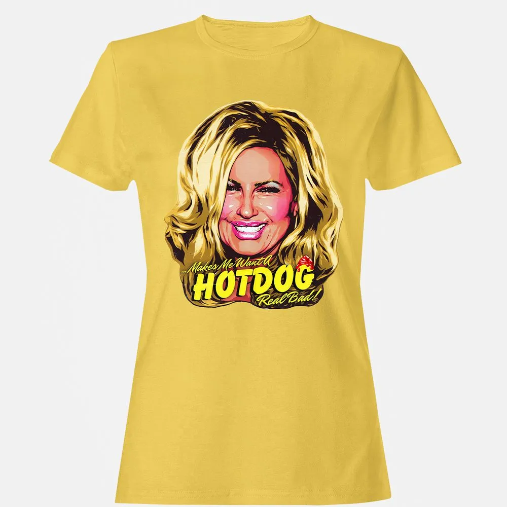Women's T-Shirt - WF67BPDY - Daisy - 4