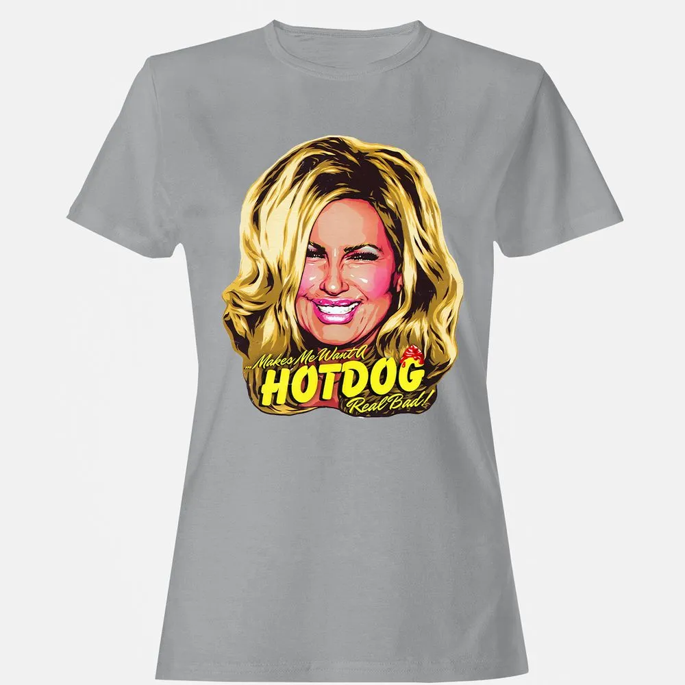 Women's T-Shirt - WF67BPDY - Sport Grey - 15