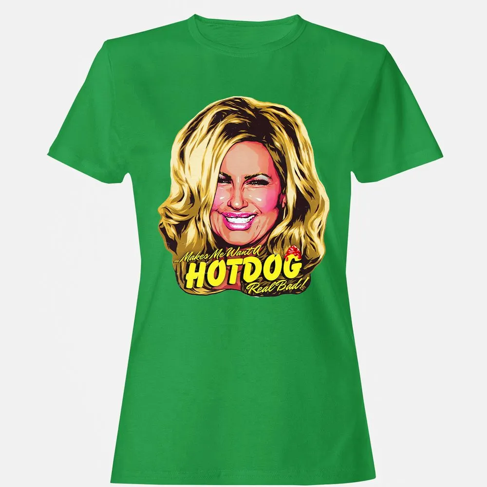 Women's T-Shirt - WF67BPDY - Irish Green - 7