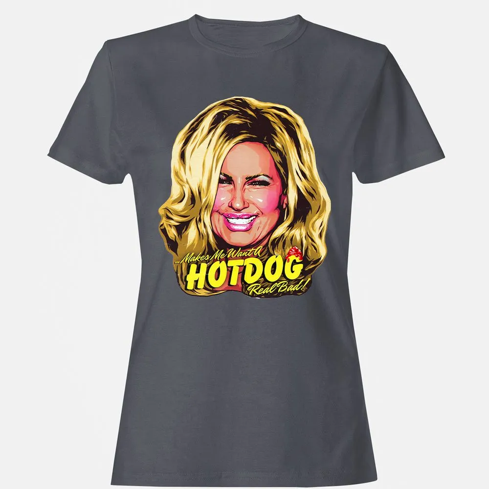 Women's T-Shirt - WF67BPDY - Dark Heather - 5