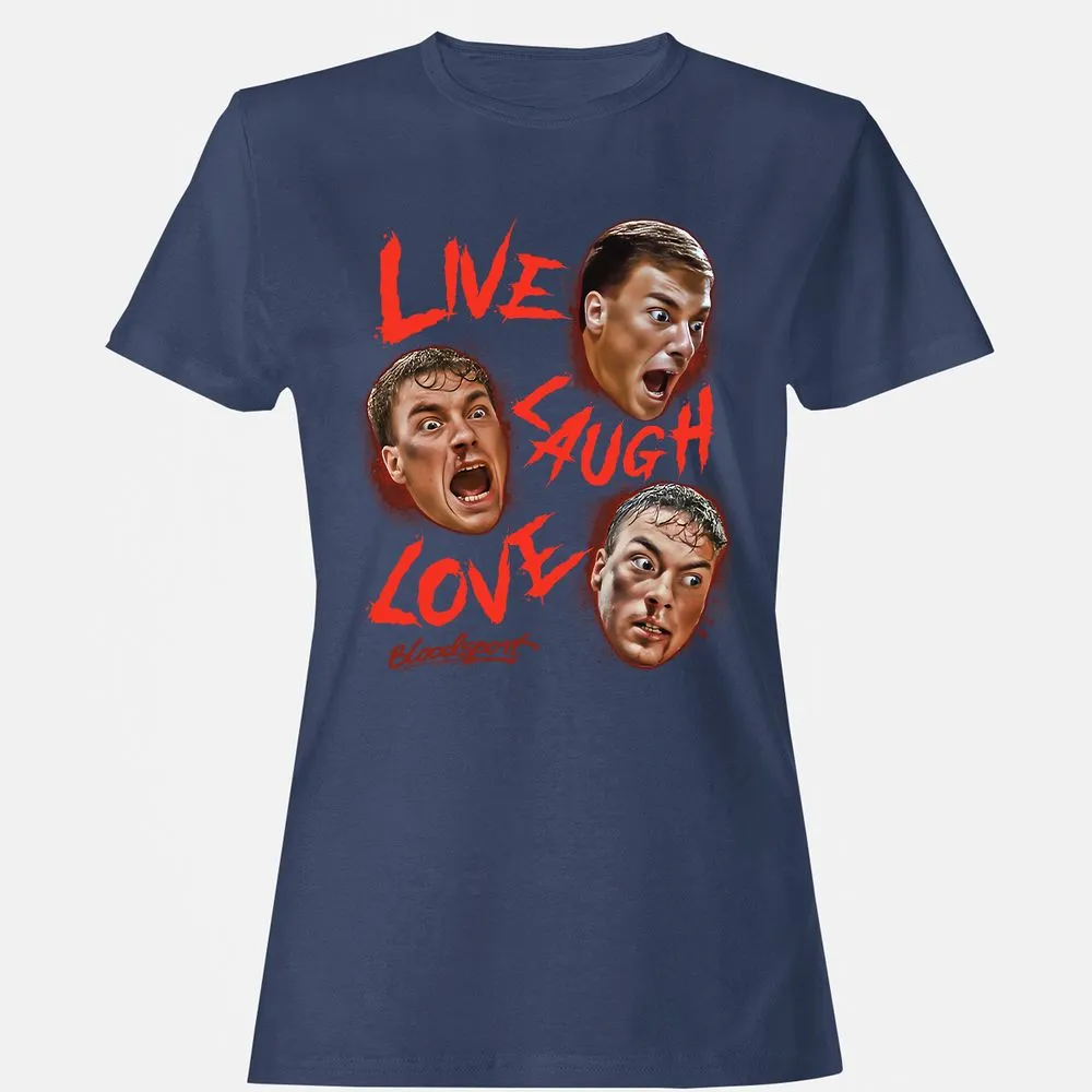 Women's T-Shirt - NZ94Q2KG - Navy - 10