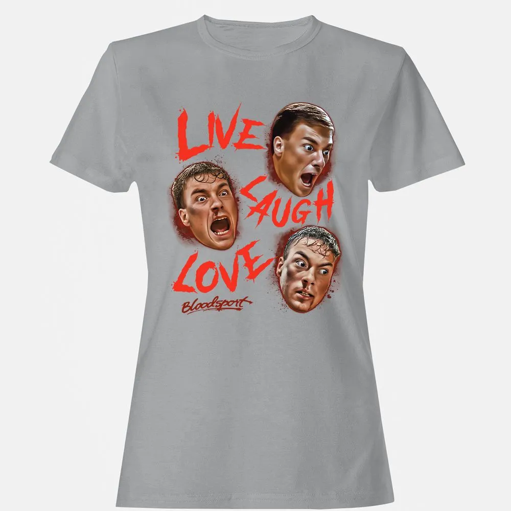 Women's T-Shirt - NZ94Q2KG - Sport Grey - 15