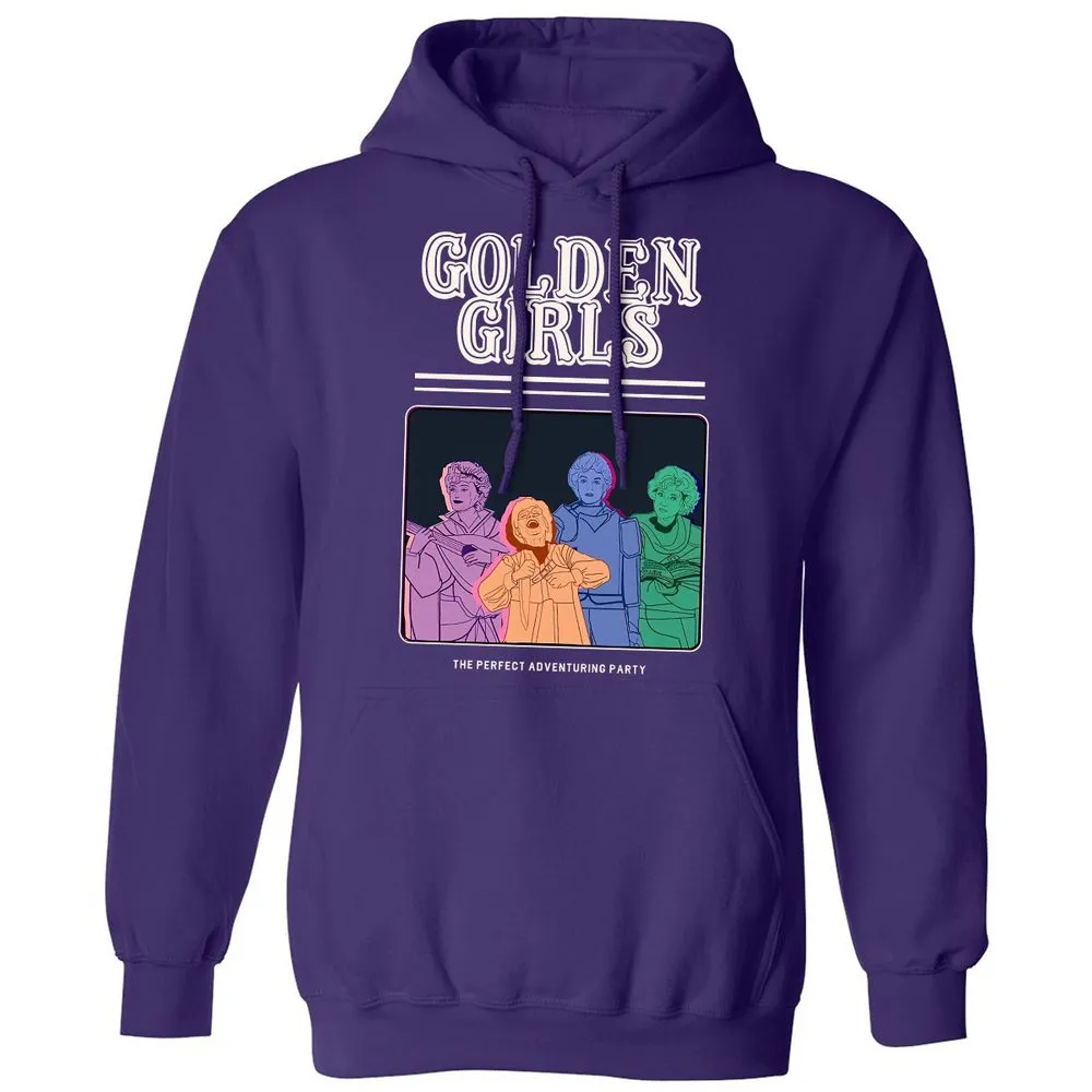 The Perfect Adventuring Party - Purple - 6